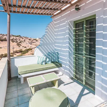 Ailouros Summer 3* Schoinoussa