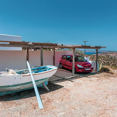 Ailouros Summer Oda ve Kahvaltı Schoinoussa