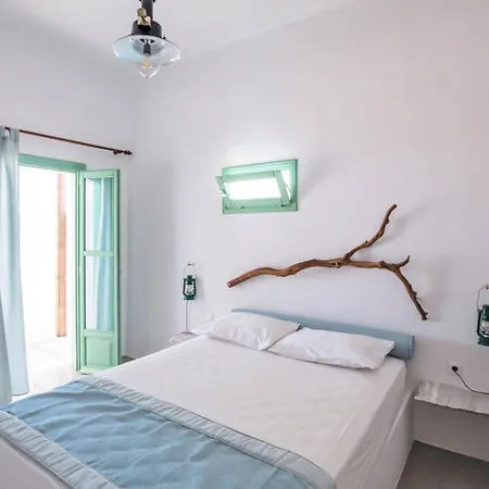 Ailouros Summer 3* Schoinoussa