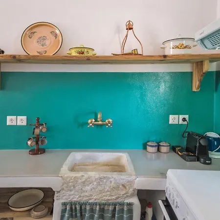 Ailouros Summer 3* Schoinoussa