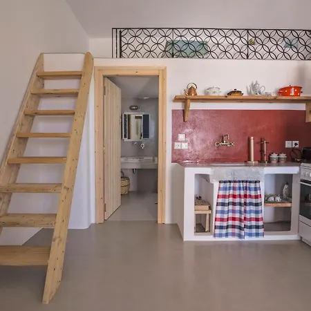 Ailouros Summer 3* Schoinoussa