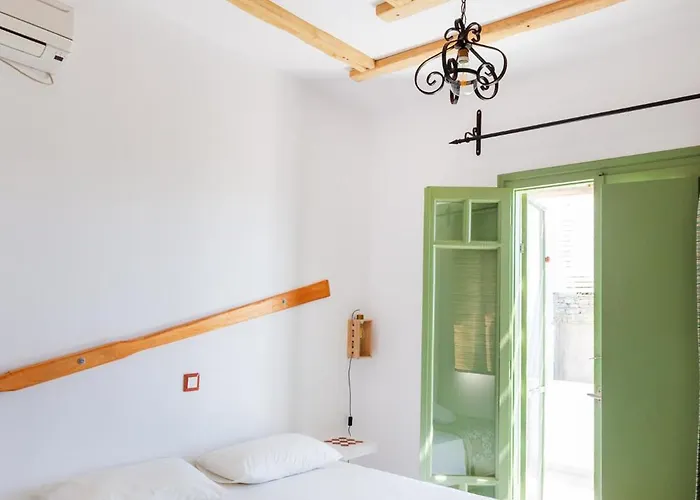 Bed & Breakfast Ailouros Summer 3*