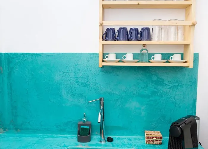 Ailouros Summer Bed & Breakfast Schoinoussa