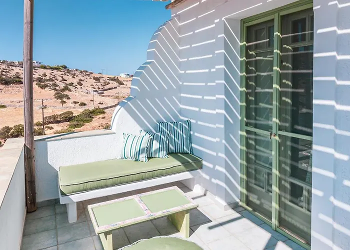 Ailouros Summer 3* Schoinoussa