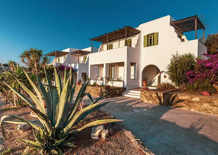 Bed & Breakfast Ailouros Summer