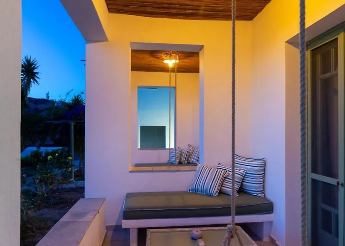 Ailouros Summer 3* Schoinoussa