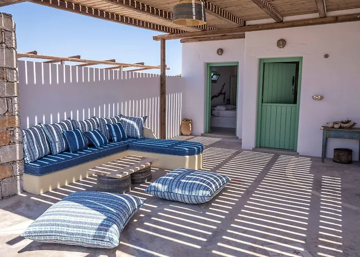 Ailouros Summer Bed & Breakfast