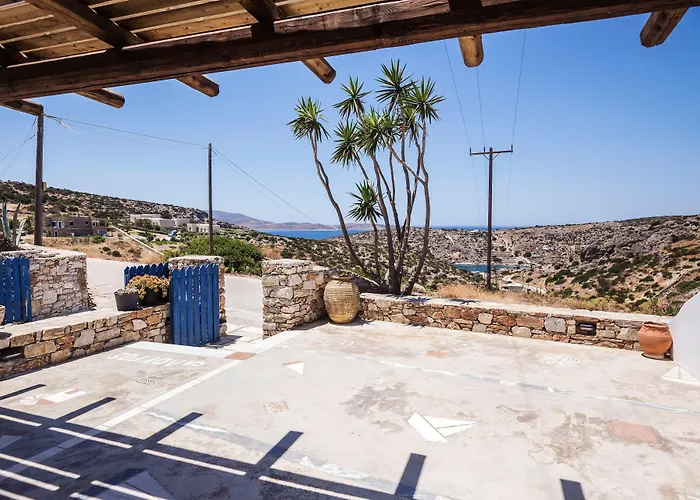 Bed & Breakfast Ailouros Summer