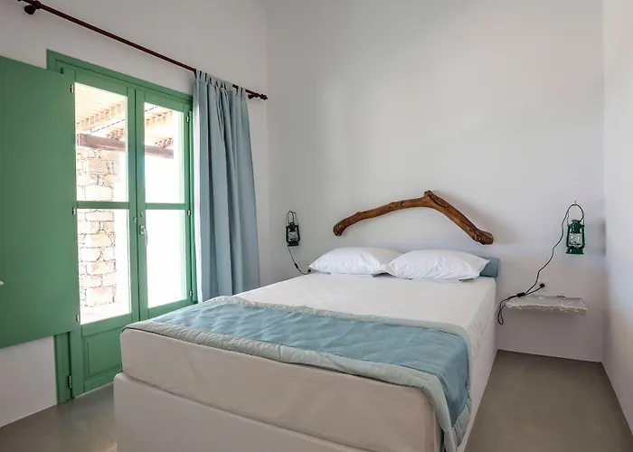 Ailouros Summer 3* Schoinoussa