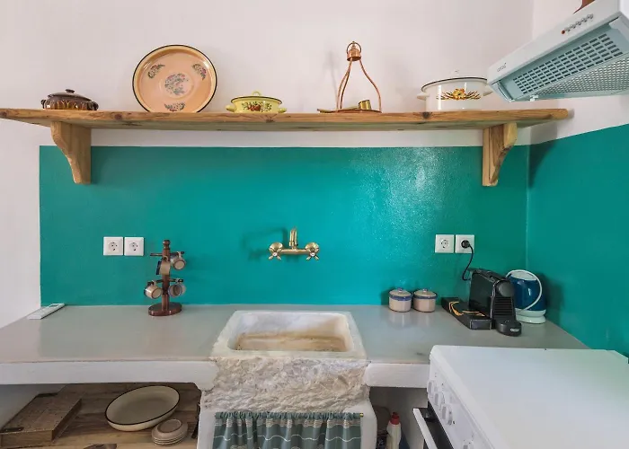 Ailouros Summer 3* Schoinoussa