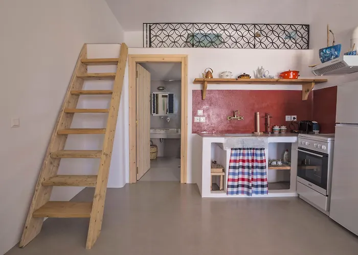 Ailouros Summer 3* Schoinoussa