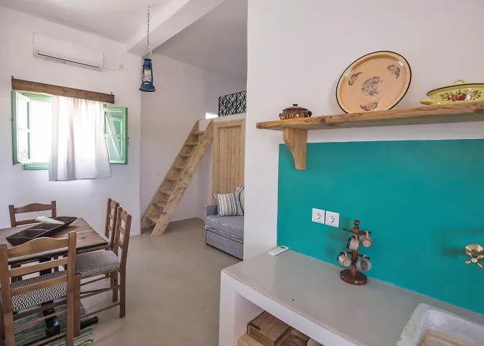 Bed & Breakfast Ailouros Summer 3*