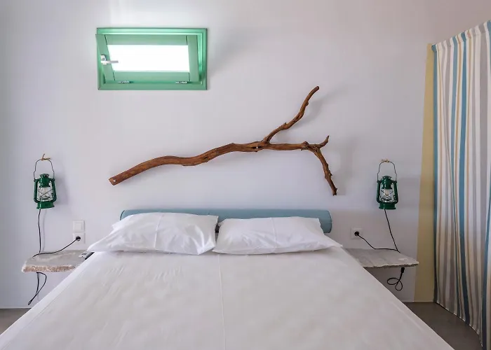 Bed & Breakfast Ailouros Summer 3*