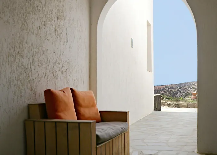 Bed & Breakfast Ailouros Summer Schoinoussa