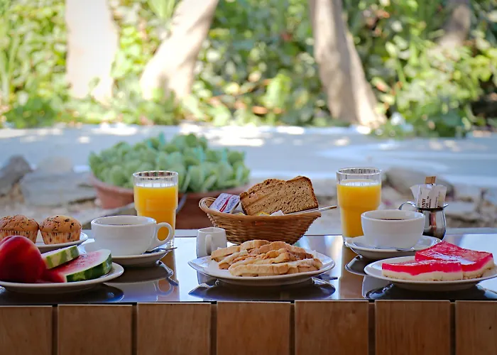 Ailouros Summer Bed & Breakfast 3*