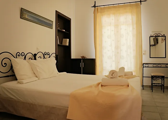 Bed & Breakfast Ailouros Summer 3*