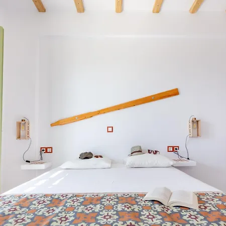 Ailouros Summer Bed & Breakfast Schoinoussa