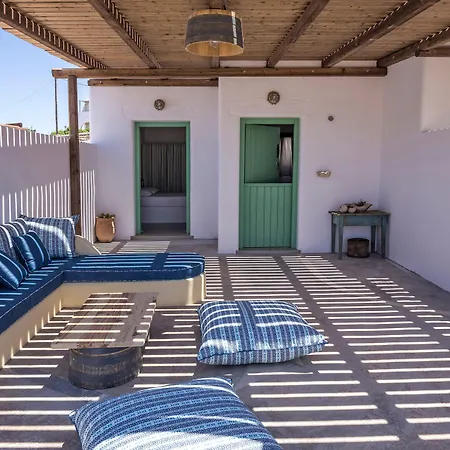 Bed & Breakfast Ailouros Summer 3*