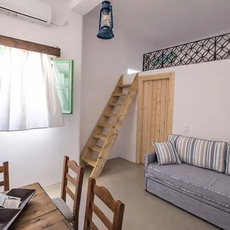 Ailouros Summer 3* Schoinoussa