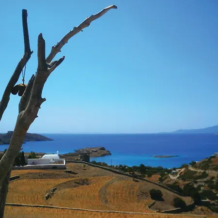 Panzió Ailouros Summer Szhinúsza