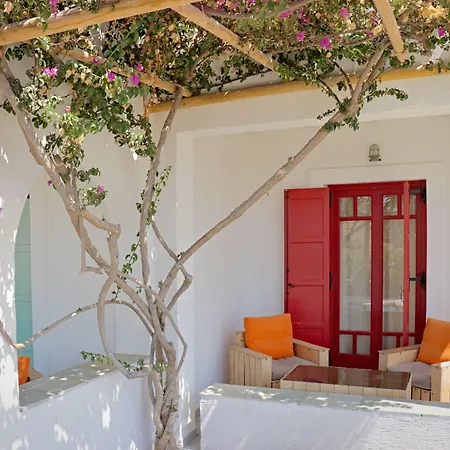 Ailouros Summer 3* Schoinoussa