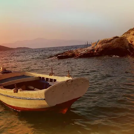 Bed & Breakfast Ailouros Summer Schoinoussa