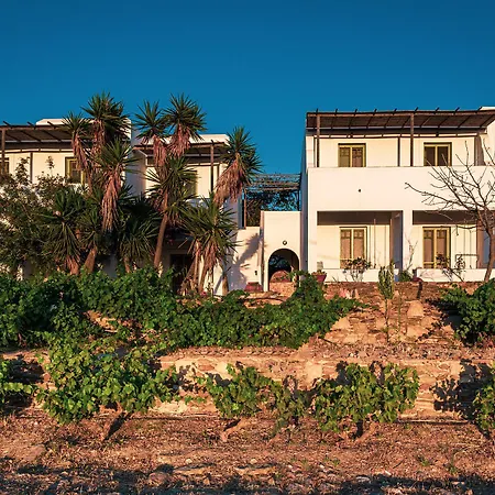 Ailouros Summer Bed & Breakfast Schoinoussa