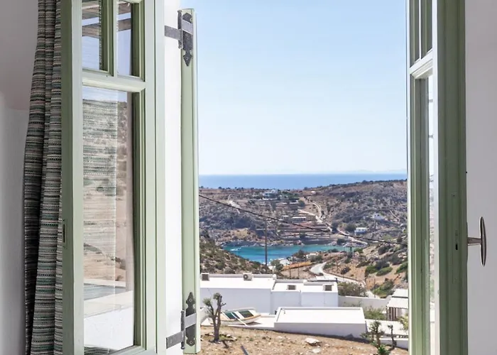 Bed and Breakfast Ailouros Summer 3*