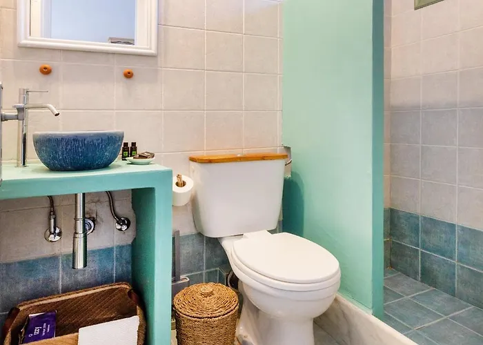 Bed and Breakfast Ailouros Summer Σχοινούσα