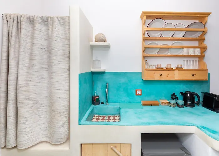 Bed and Breakfast Ailouros Summer 3*