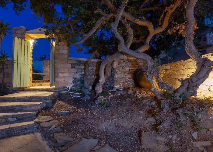 Bed and Breakfast Ailouros Summer