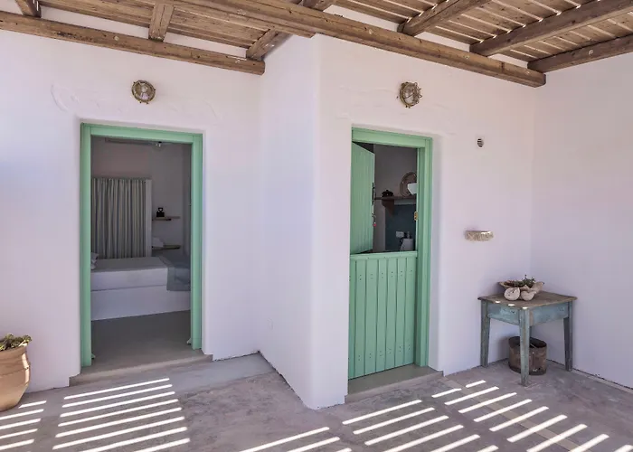 Ailouros Summer Σχοινούσα