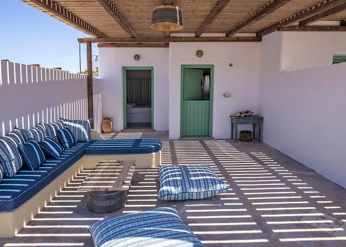 Bed and Breakfast Ailouros Summer 3*