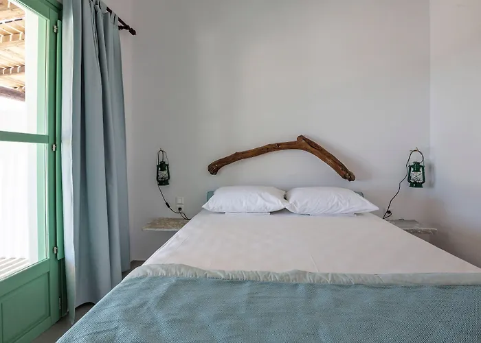 Bed and Breakfast Ailouros Summer 3*