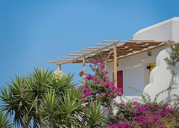 Ailouros Summer 3* Σχοινούσα