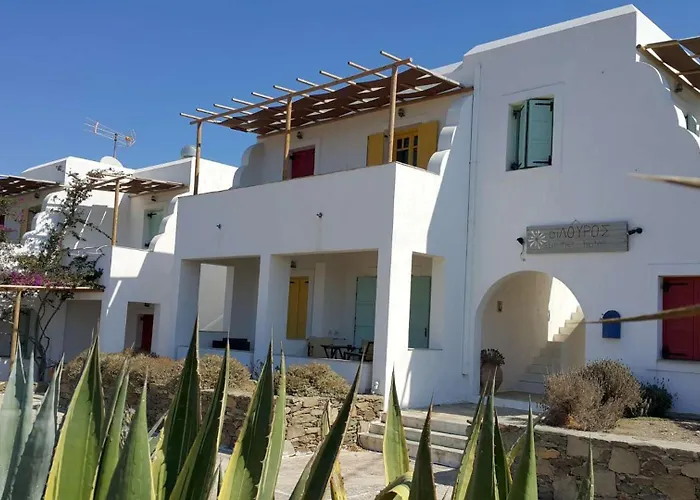 Bed and Breakfast Ailouros Summer 3*