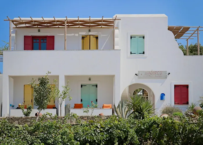 Ailouros Summer Bed and Breakfast