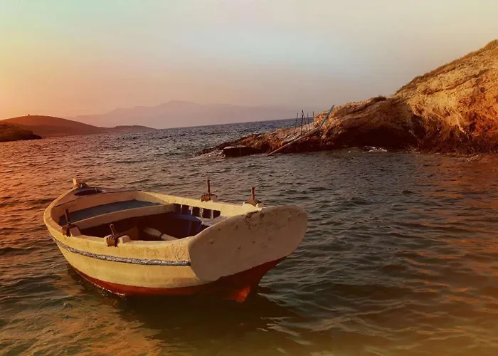 Bed and Breakfast Ailouros Summer Σχοινούσα