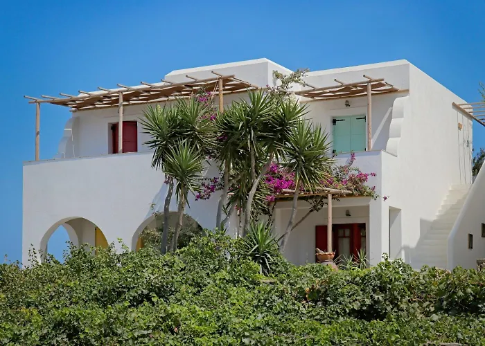 Ailouros Summer Bed and Breakfast Σχοινούσα