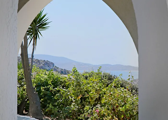 Ailouros Summer Bed and Breakfast